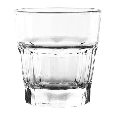 Olympia Toughened Orleans Tumblers 240ml (Pack of 12) product image
