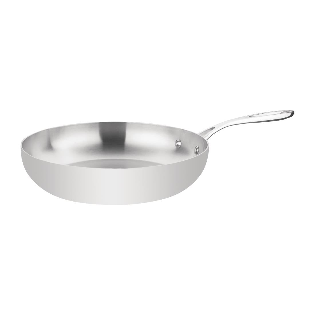 Vogue Tri Wall Induction Frying Pan 280mm product image