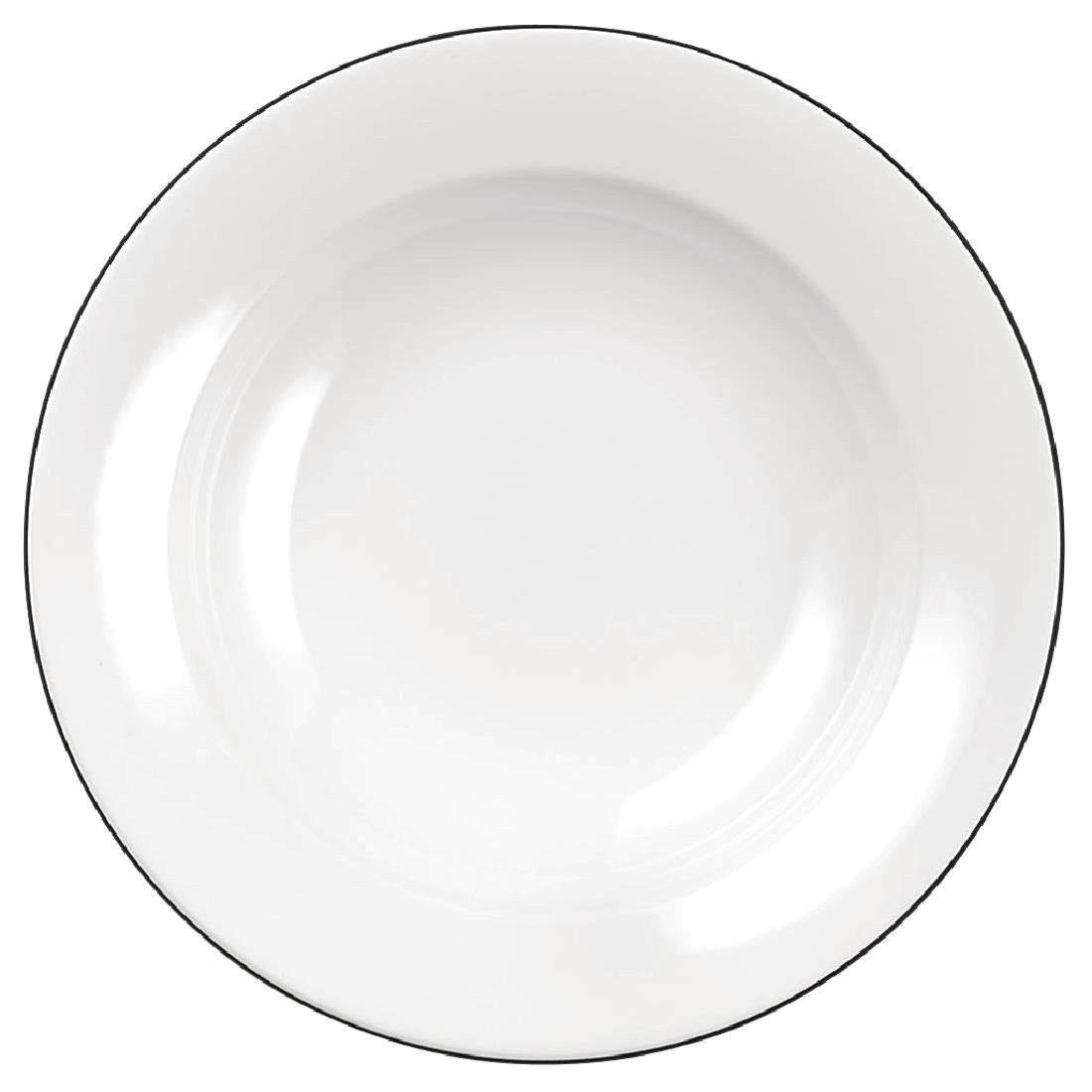 Churchill Alchemy Mono Pasta Bowls 300mm product image