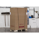 Tefcold LGF5000 Double Glass Door Display Freezer 1108 Ltr - Advantage Catering Equipment