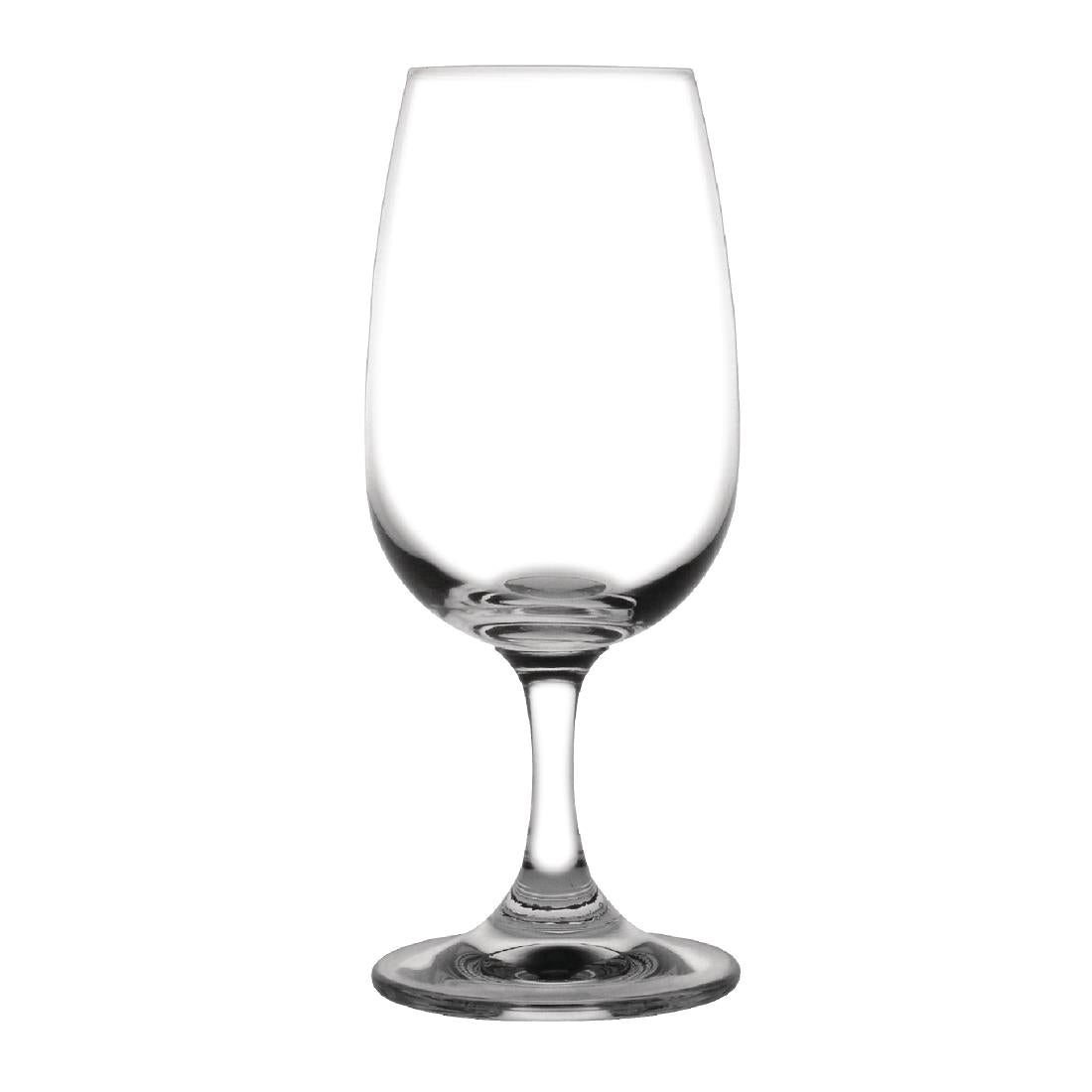 Olympia Bar Collection Crystal Wine Tasting Glasses 220ml (Pack of 6) product image