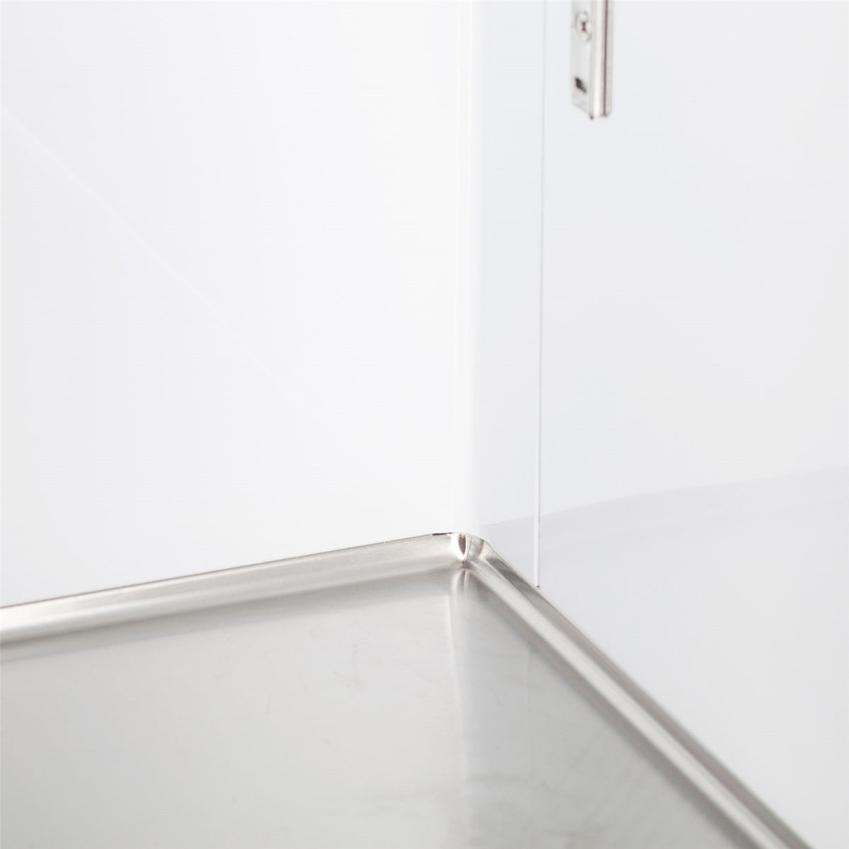 Tefcold LGF5000 Double Glass Door Display Freezer 1108 Ltr - Advantage Catering Equipment