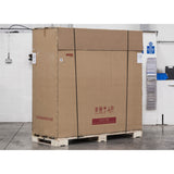 Tefcold LGF7500 2050 Ltr Triple Glass Door Display Freezer