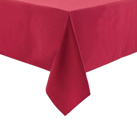 Mitre Occasions Tablecloth Burgundy 1780 x 2750mm