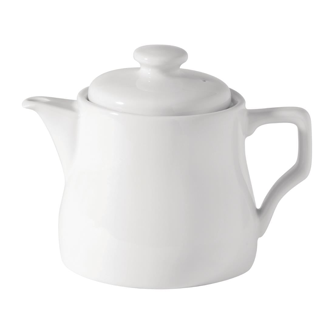 Utopia Titan Teapots White 460ml product image