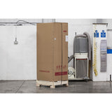 Tefcold LGC2500 496 Ltr Single Glass Door Merchandiser