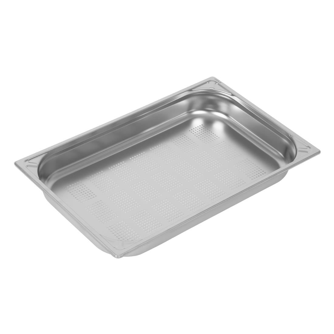Vogue Heavy Duty Stainless Steel Perforated product image