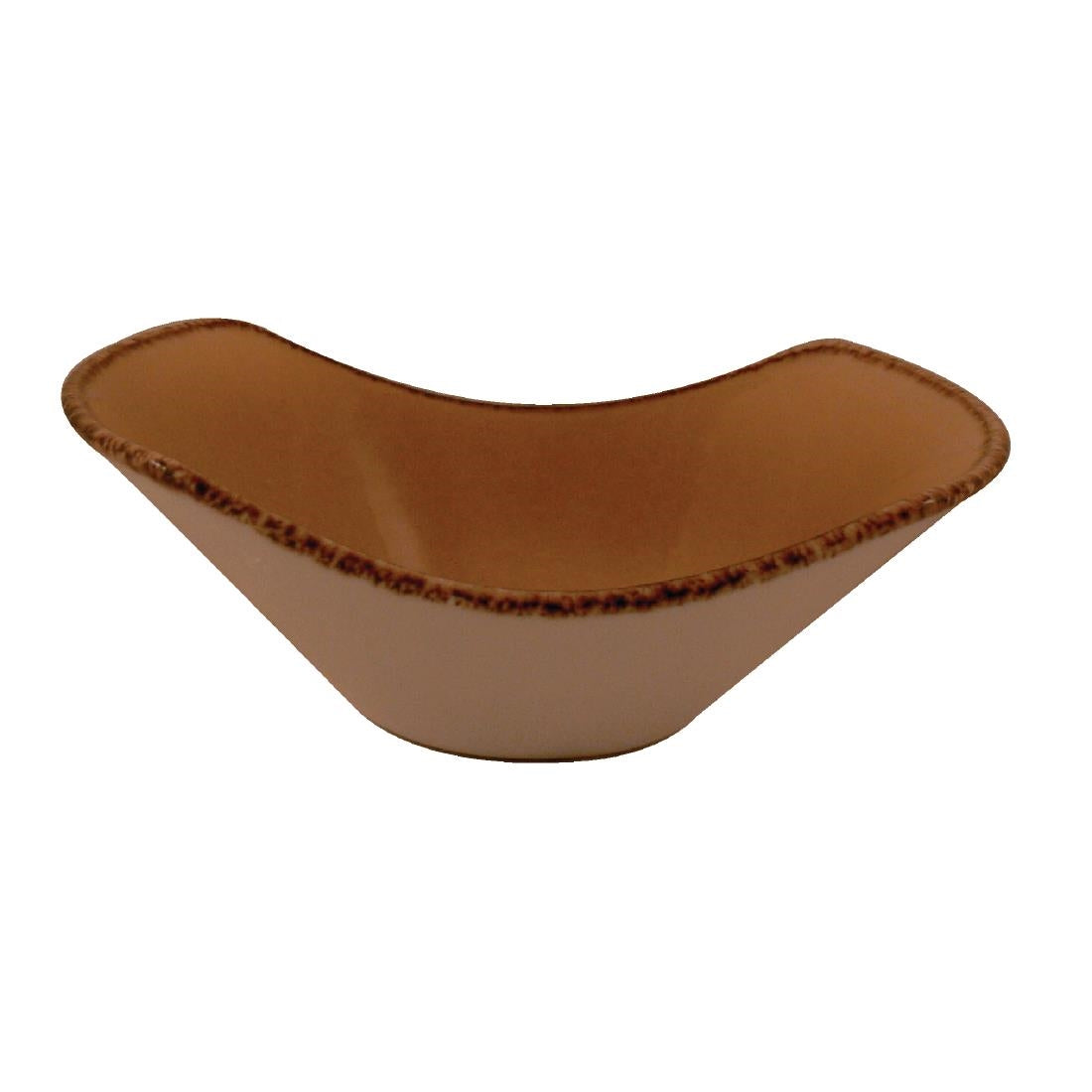 Steelite Terramesa Mustard Scoop Bowls 165mm product image