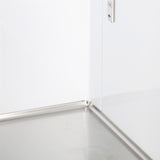 Tefcold LGC5000 1108 Ltr Double Glass Door Merchandiser