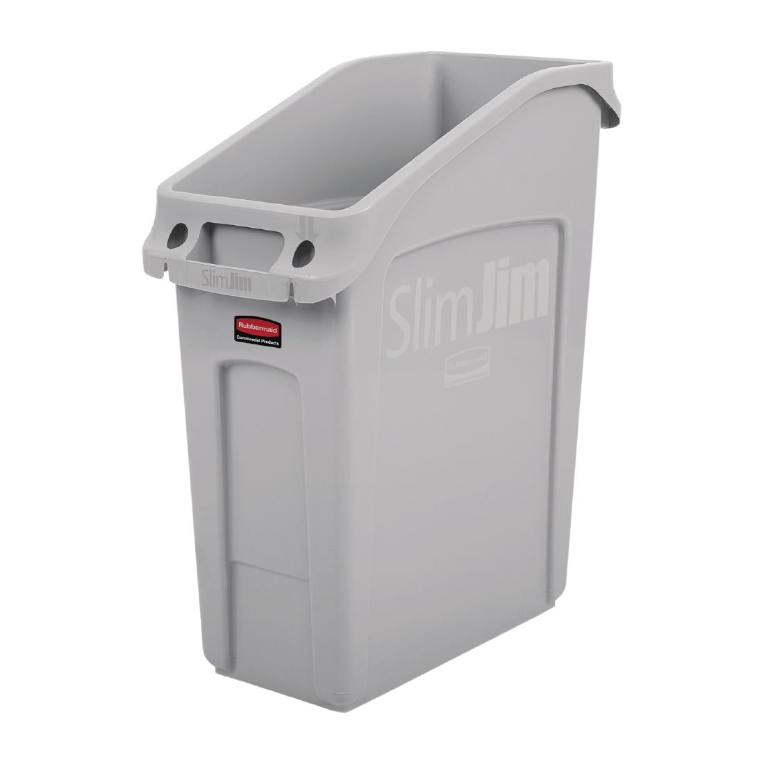 Rubbermaid Slim Jim Under-Counter Bin Grey product image