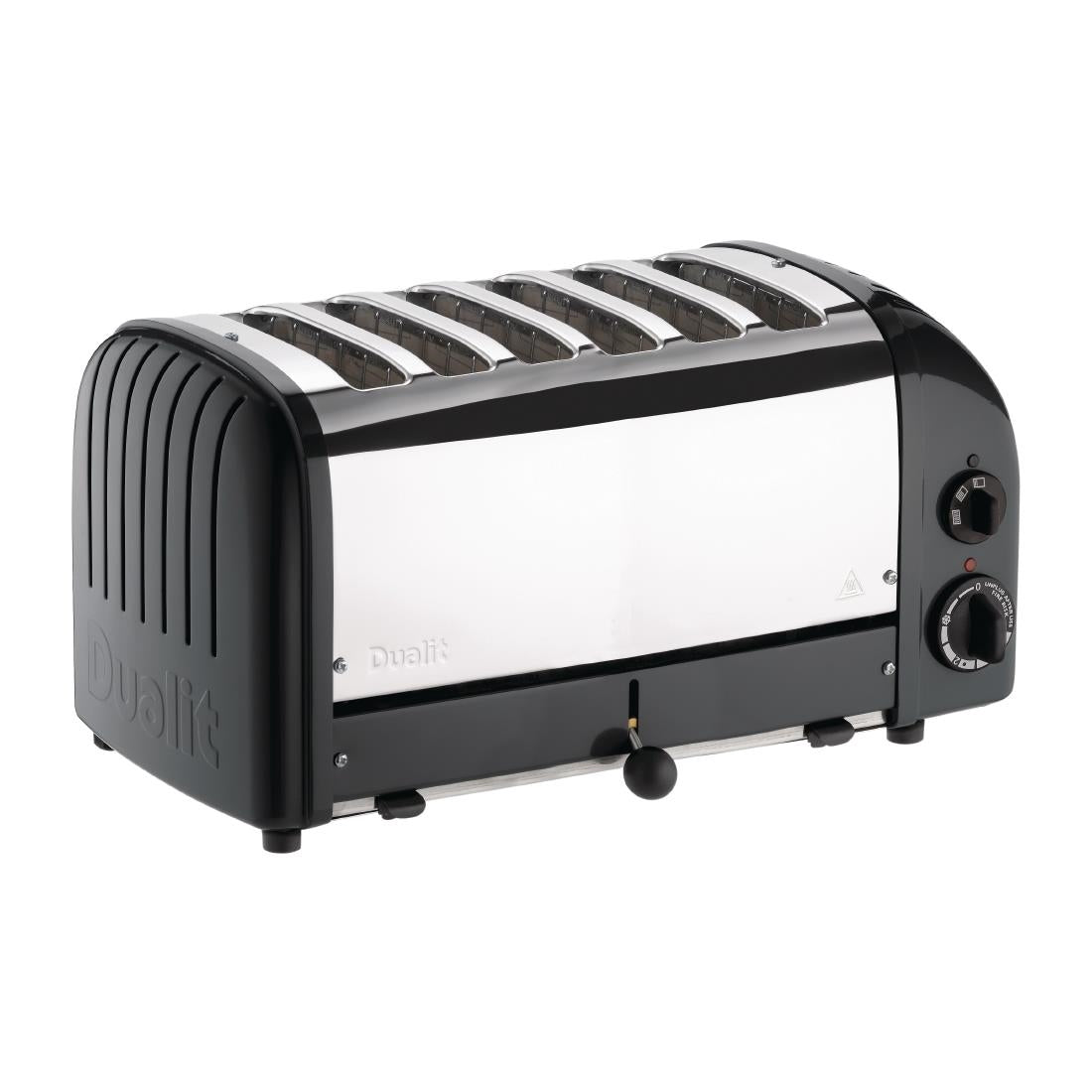 Dualit Bun Toaster 6 Bun Black 61020 product image
