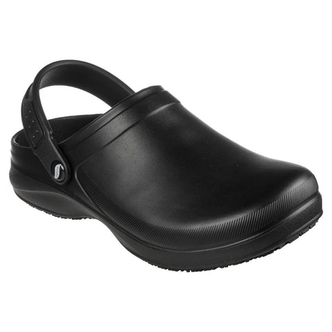 Skechers Mens Riverbound Slip Resistant Clog Size 45