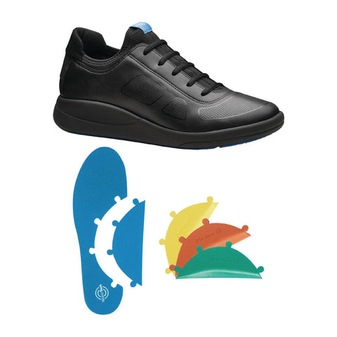 WearerTech Transform Trainer Black/Black product image