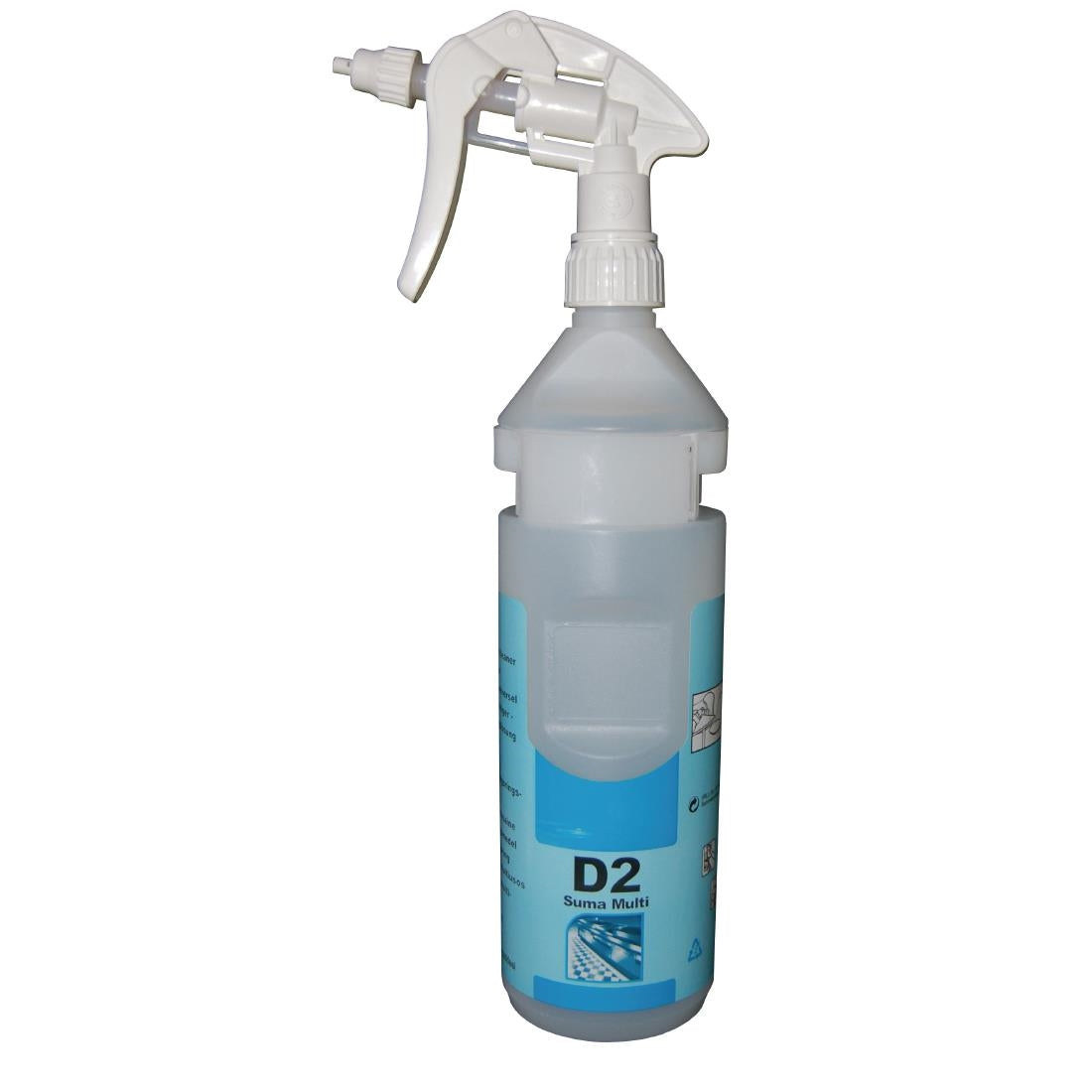 Suma D2 Multi-Purpose Cleaner Refill Bottles product image