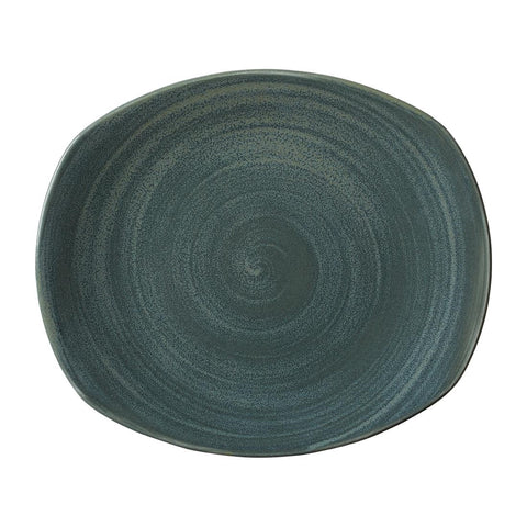 Steelite Revolution Jade Plate 305mm (Pack of 12)