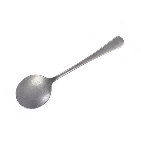 Churchill Tanner Vintage Stainless Steel Soup Spoons (Pack of 12)