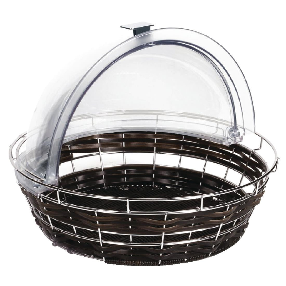 APS Frames Polyratten Round Basket with Frame product image