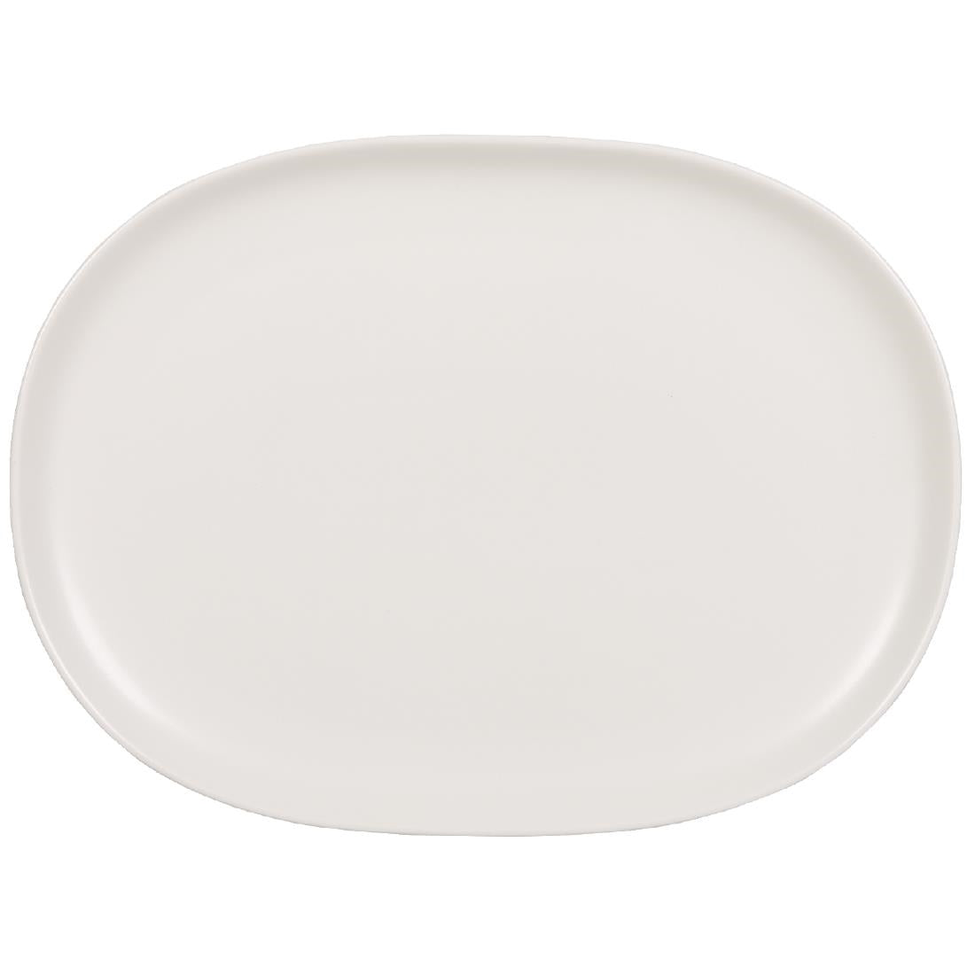 Churchill Alchemy Moonstone Oval Plates 355mm product image