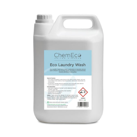 ChemEco Eco Laundry Wash 5Ltr