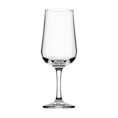 Utopia Lucent Osborne Polycarbonate Wine Glasses 440ml (Pack of 6)