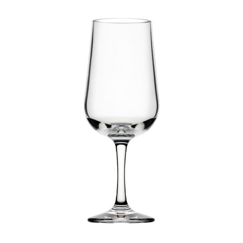 Utopia Lucent Osborne Wine Glasses 440ml (Pack of 6)