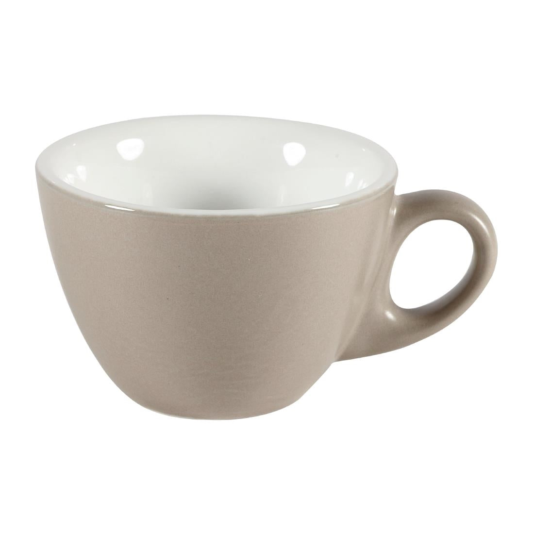 Churchill Menu Shades Smoke Espresso Cups 3oz product image