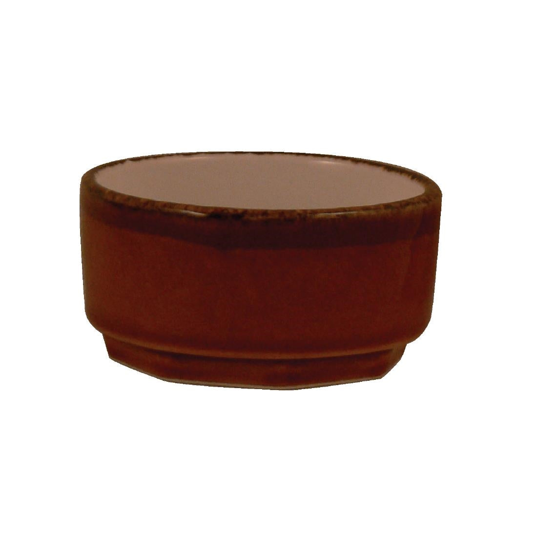 Steelite Terramesa Mocha Tasters Dips 65mm product image
