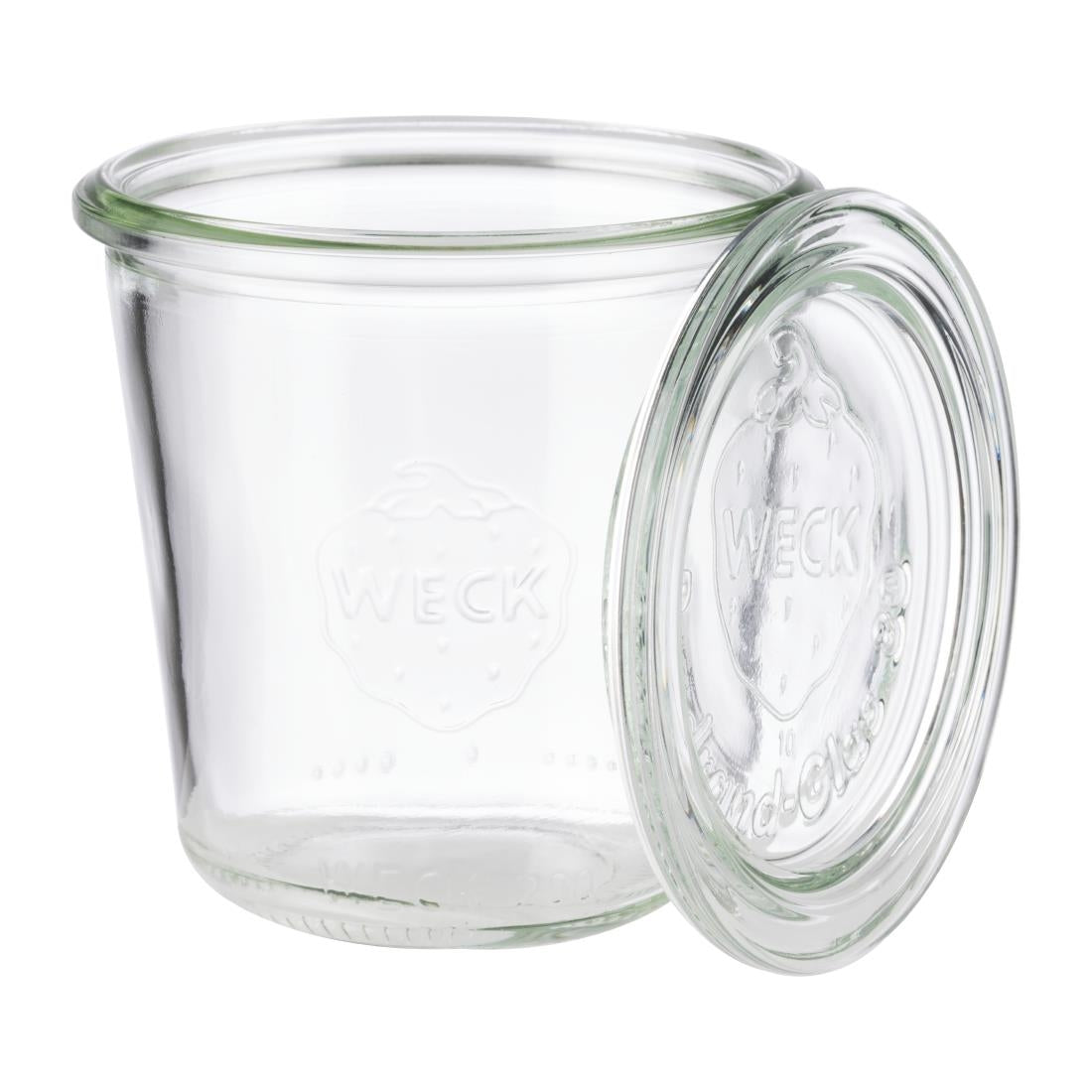 APS Weck Glasses With Lid 290ml product image