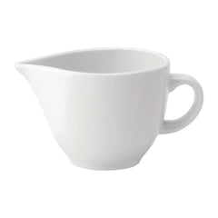 Utopia Pure White Porcelain Cream Jugs 110ml (Pack of 36)