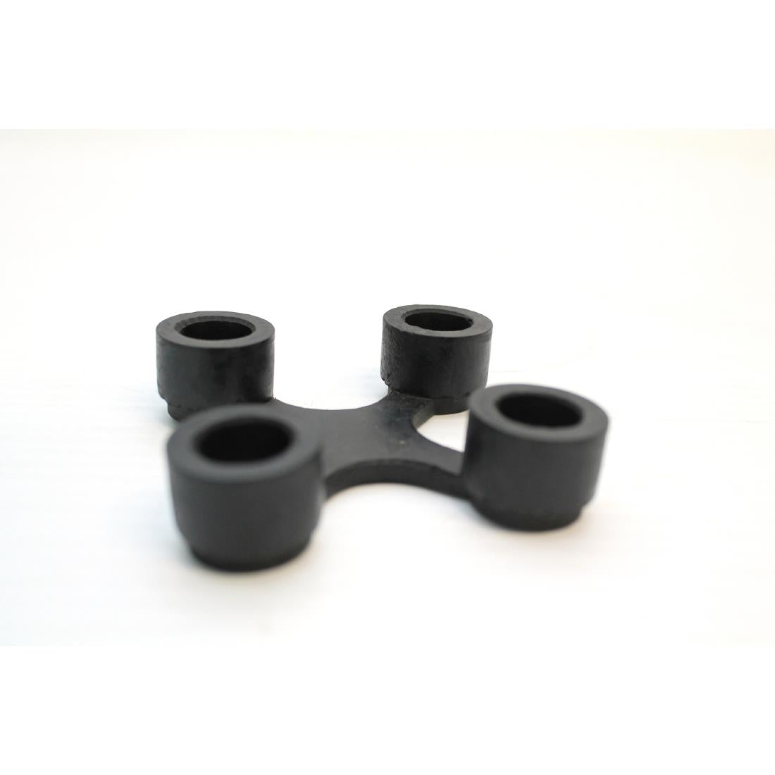 COBA Deluxe Mat Connector Black product image
