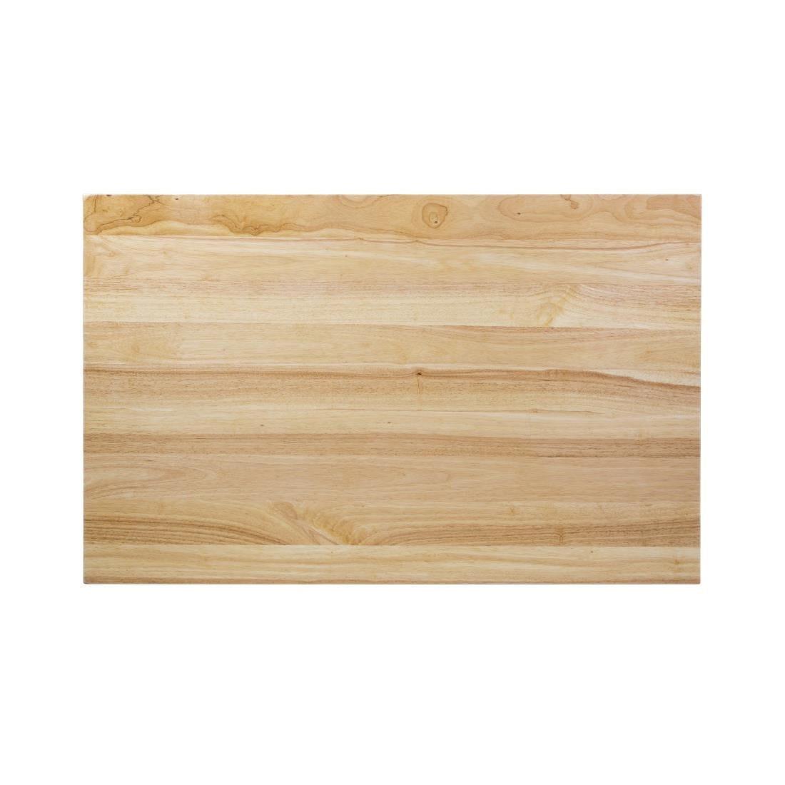 Bolero Pre-drilled Rectangular Tabletop product image