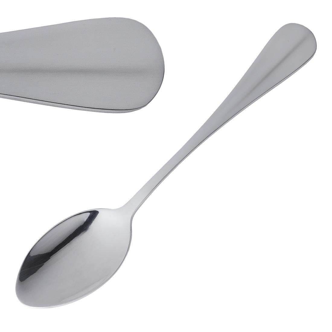 Olympia Baguette Dessert Spoon product image