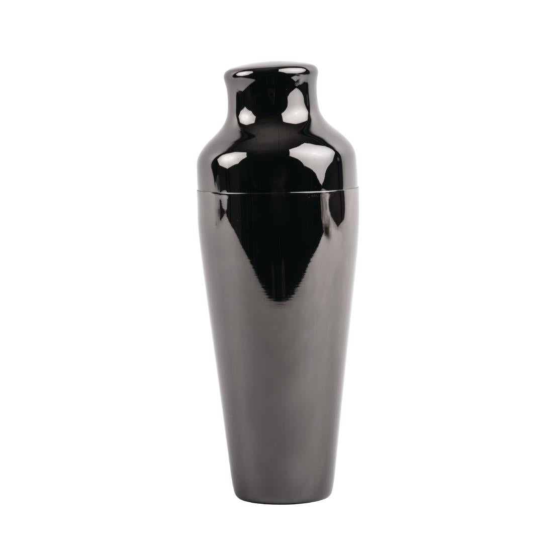 Olympia French Cocktail Shaker Gunmetal product image
