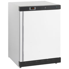 Tefcold UF200V 200 Ltr Single Door Undercounter Freezer
