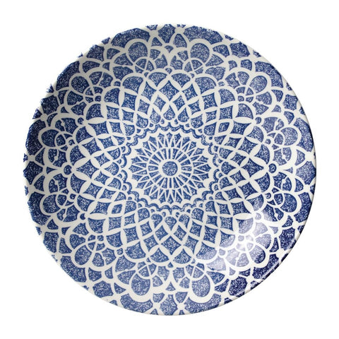 Steelite Ink Coupe Bowls Nomad Blue 255mm 1.2Ltr (Pack of 12)