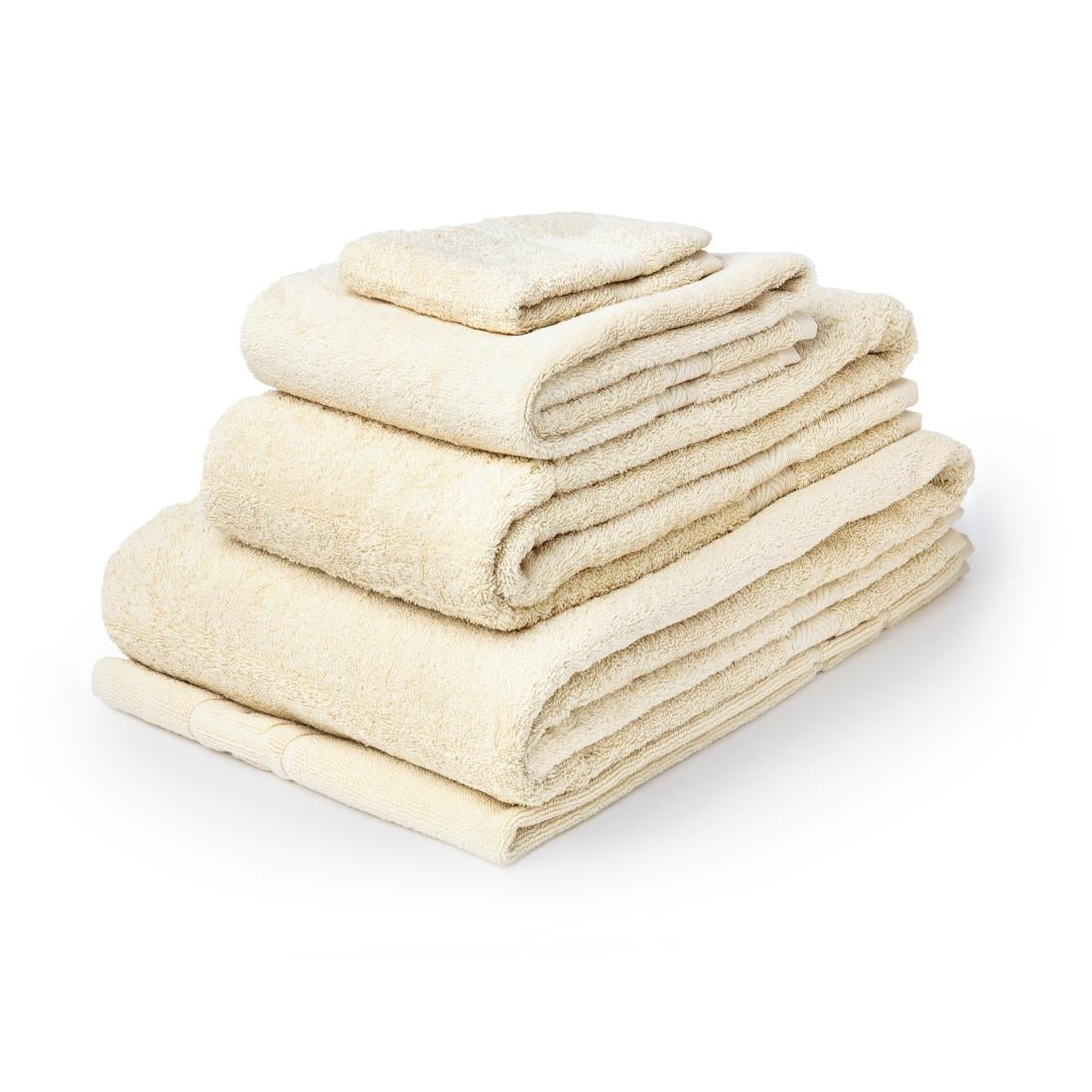 Mitre Essentials Nova Bath Towel Cream product image