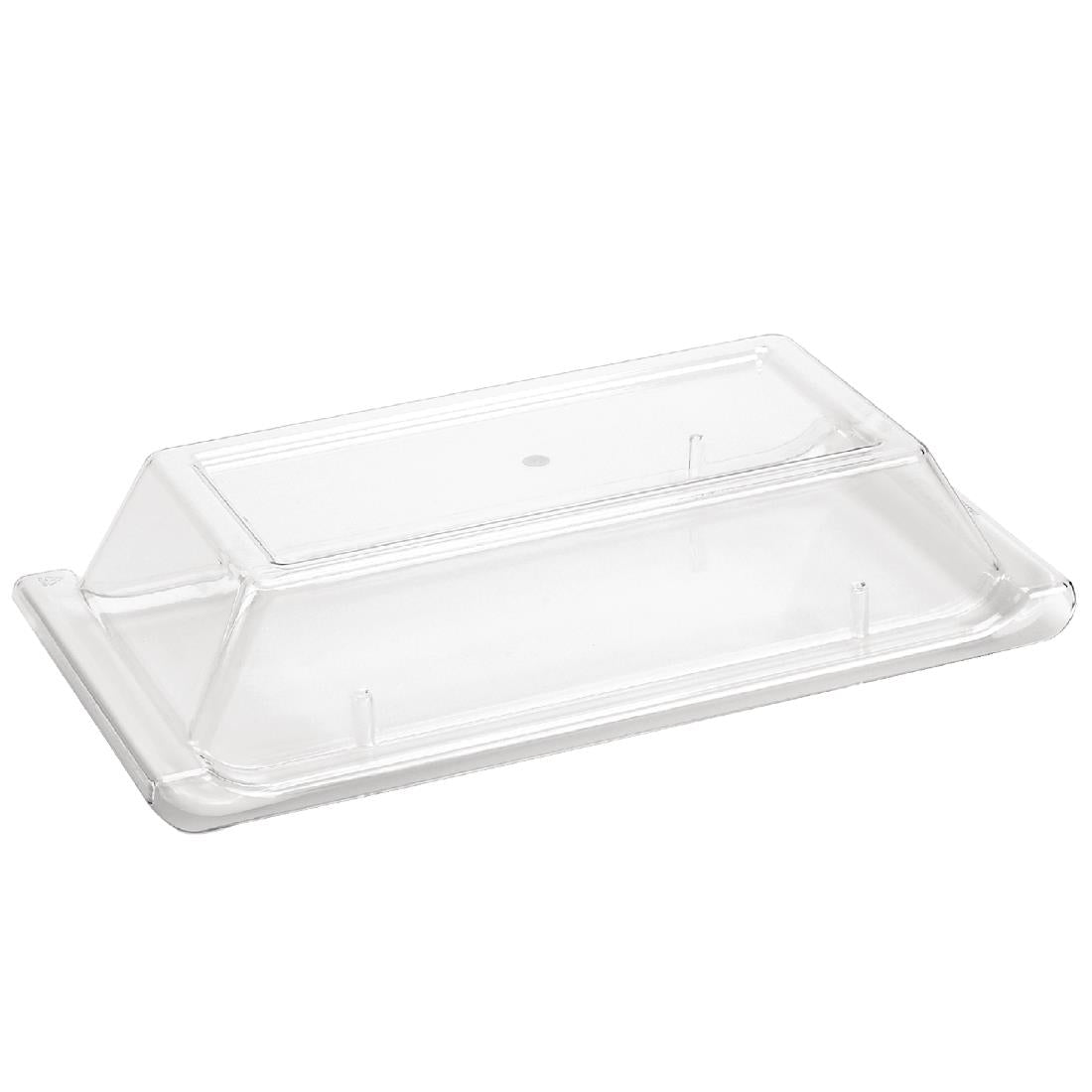 Churchill Alchemy Wooden Buffet Tray Lid 580 x 200mm (Pack of 2) product image
