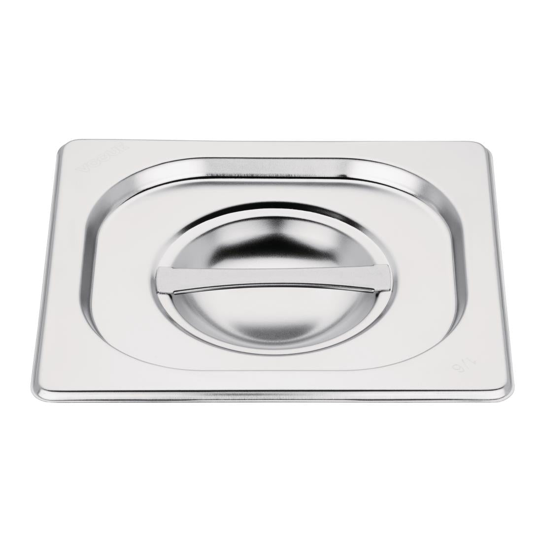 Vogue Stainless Steel 1/6 Gastronorm Lid product image