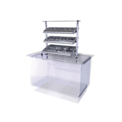 Designline CCU2 Drop-In Ambient Cutlery & Condiment Unit
