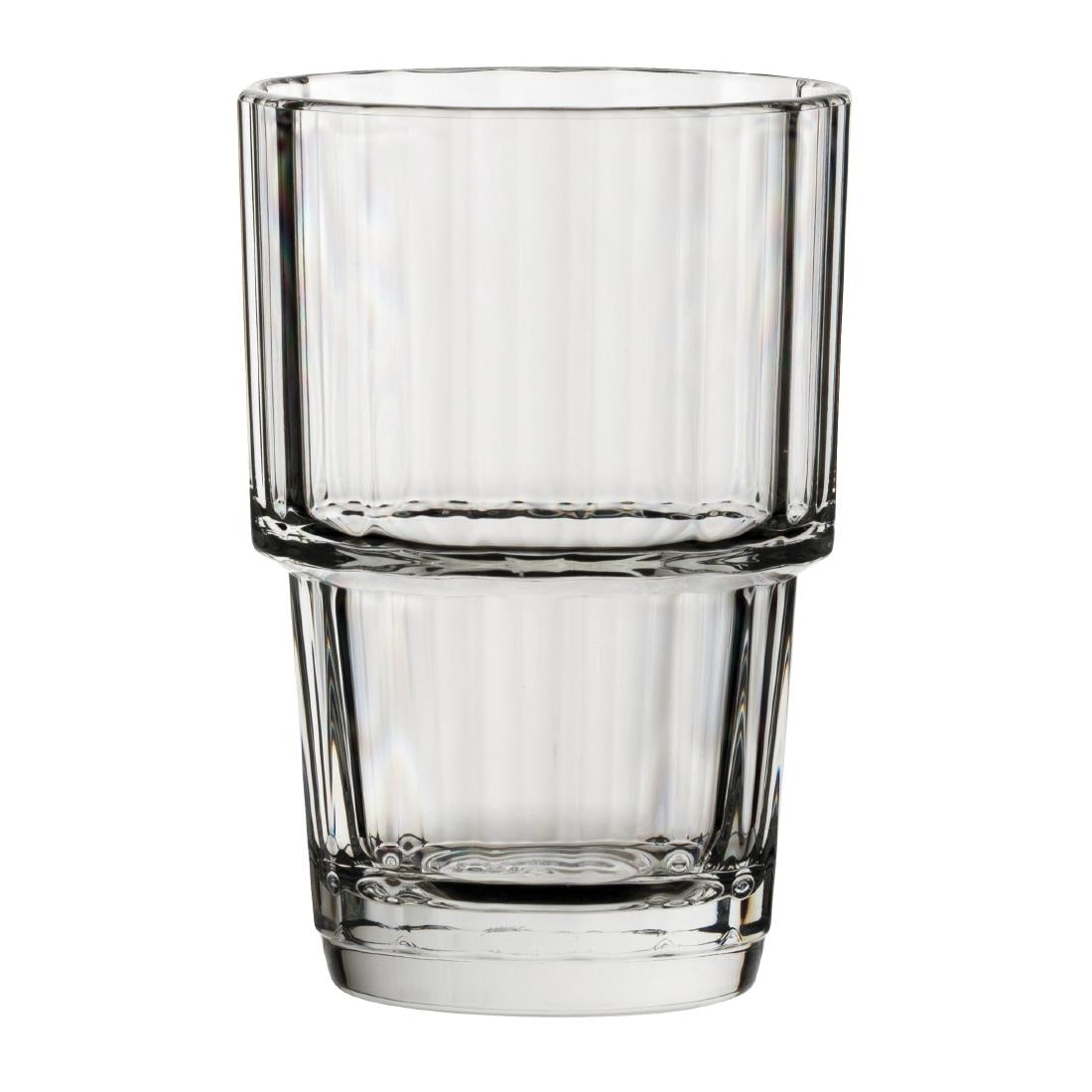 Utopia Lucent Nepal Stacking Tumblers 310ml product image