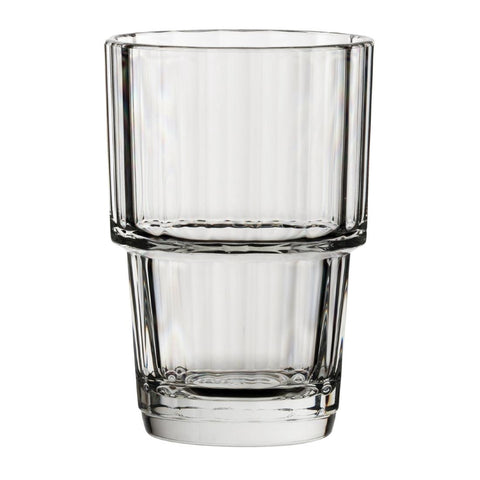 Utopia Lucent Nepal Stacking Tumblers 310ml product image