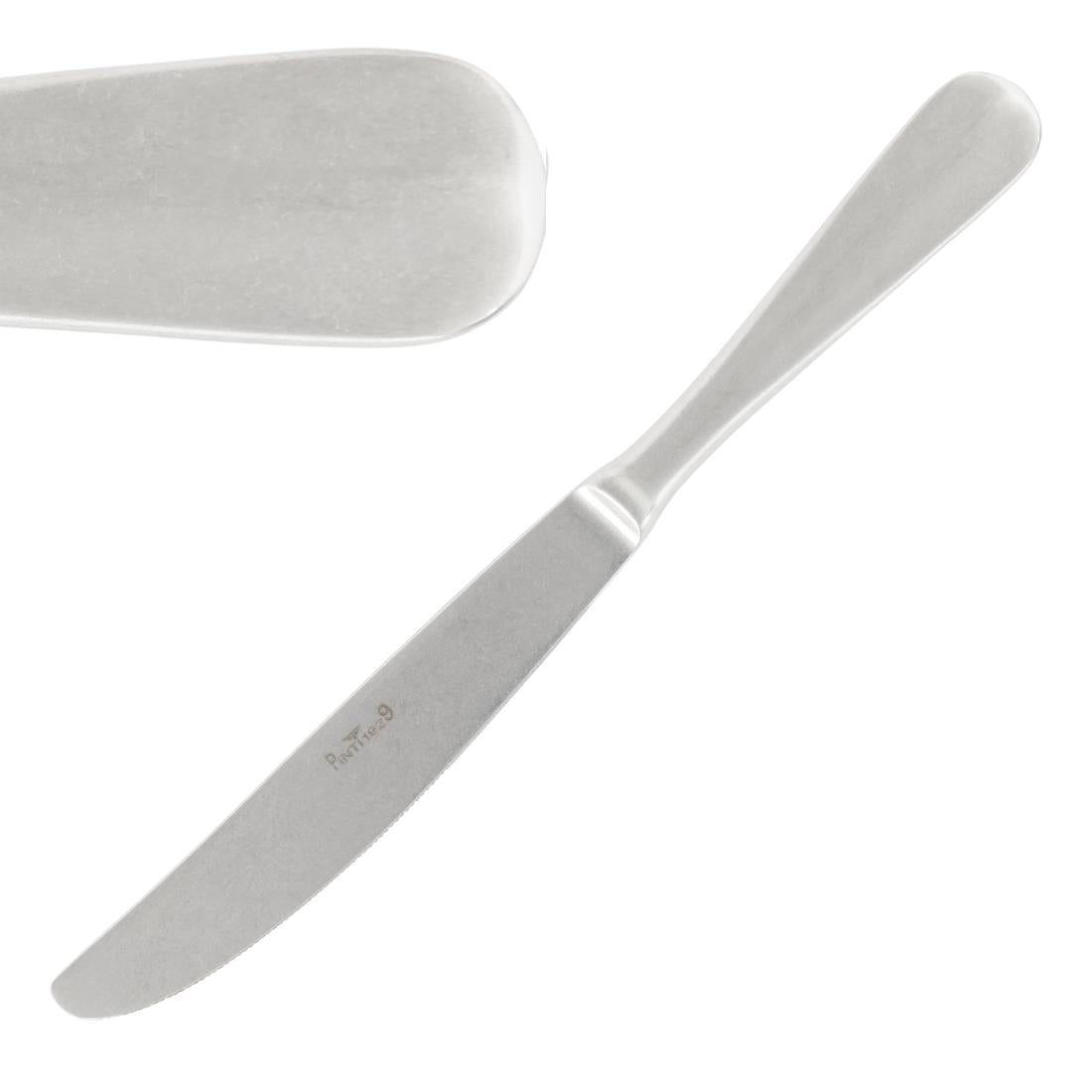 Pintinox Baguette Stonewashed Table Knife product image