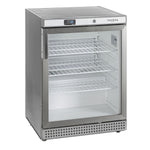 Tefcold UR200SG 136 Ltr Single Glass Door product image