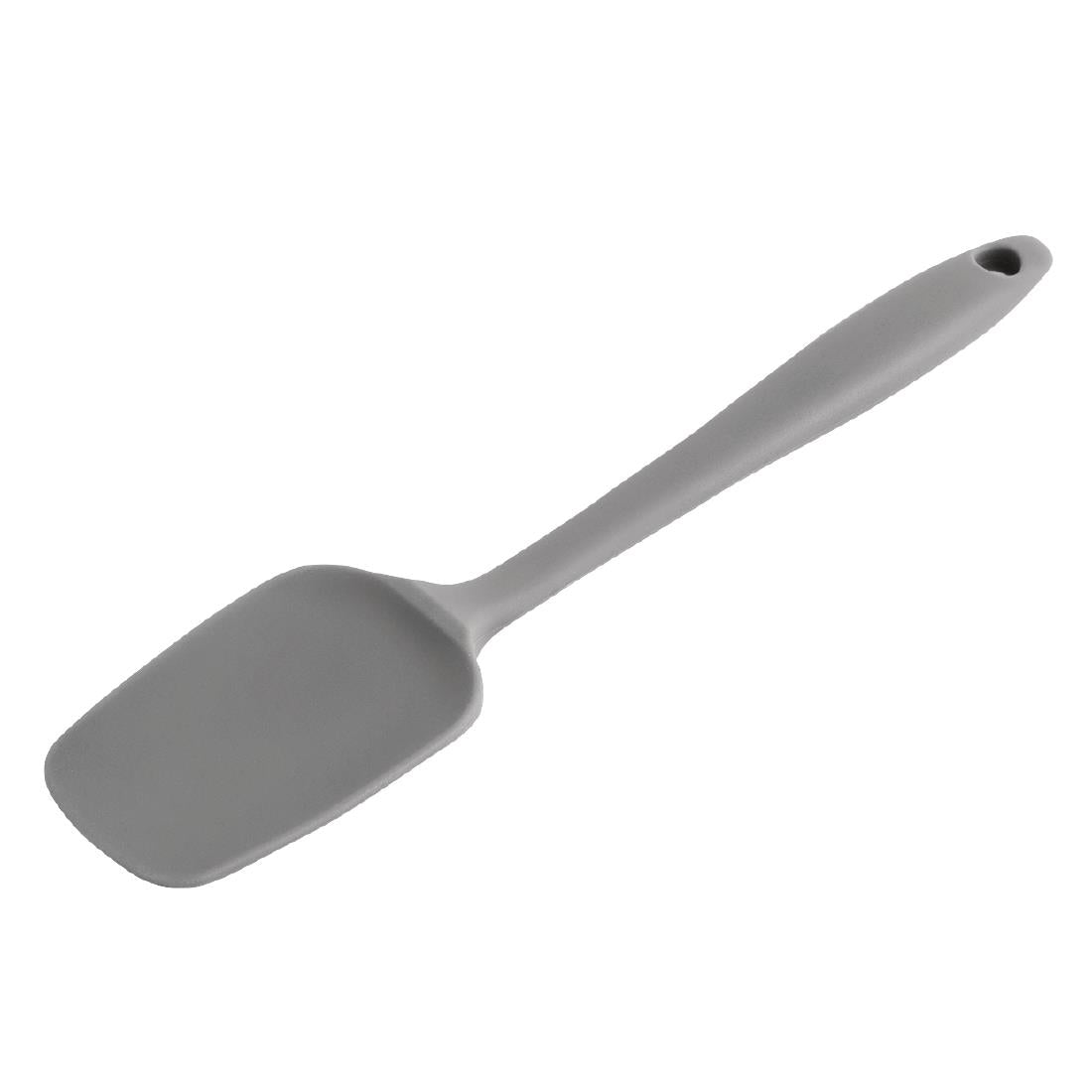 Vogue Silicone High Heat Mini Spatula Grey product image