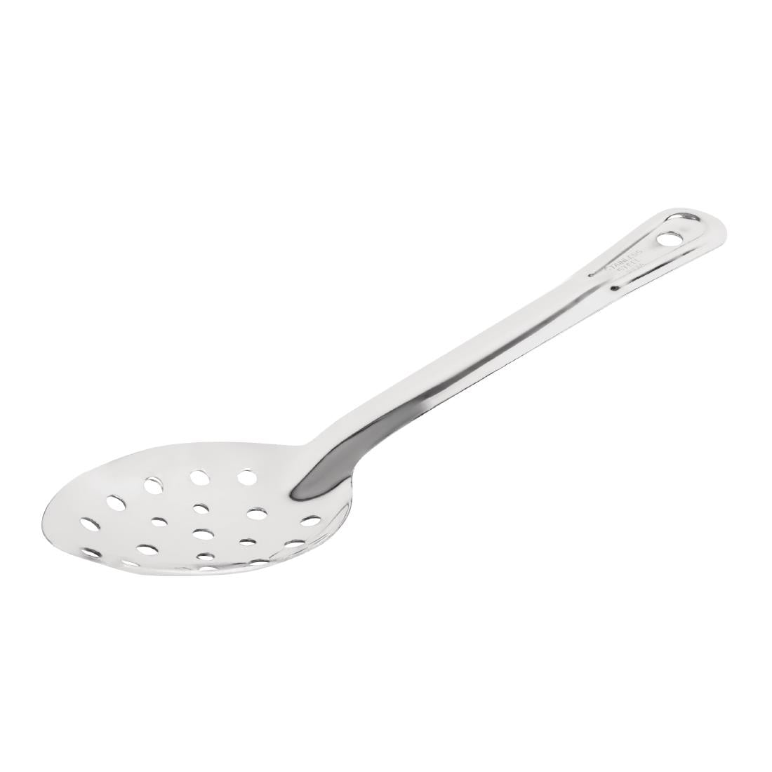 Vogue Perforated Serving Spoon 11" product image