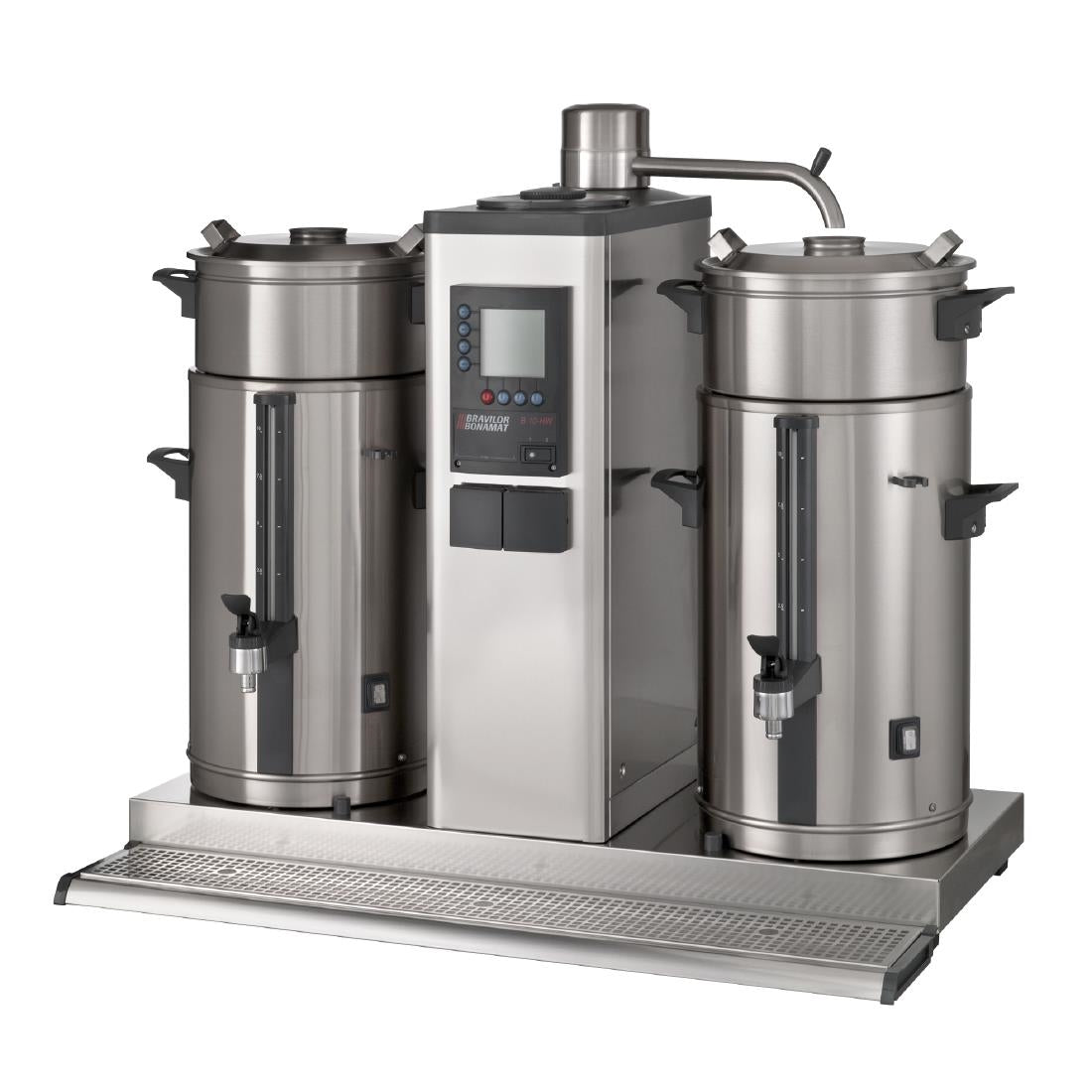 Bravilor B10 Bulk Coffee Brewer with 2x10Ltr product image