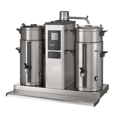 Bravilor B10 Bulk Filter Coffee Brewer with 2x10Ltr Urns Three Phase