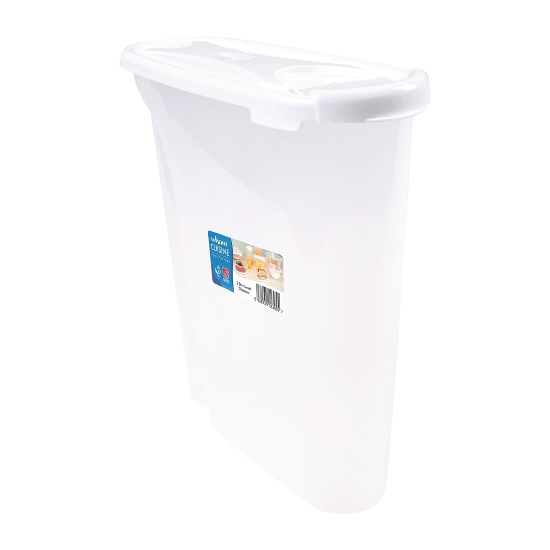 Wham Cuisine Polypropylene Cereal Dispenser product image