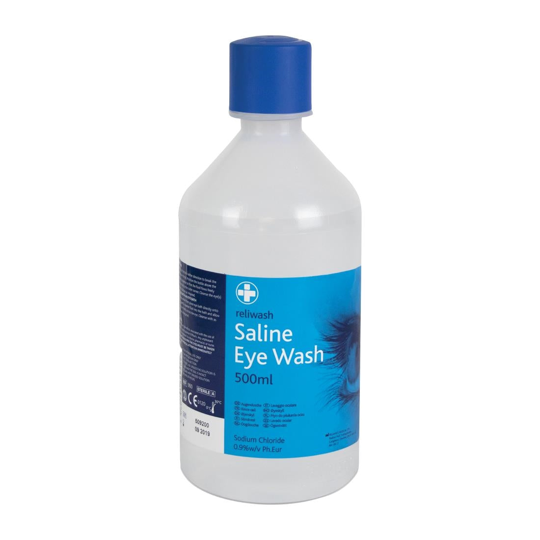 Eyewash Bottle - 500ml product image