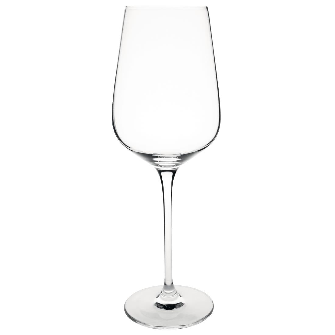 Olympia Claro One Piece Crystal Wine Glasses product image